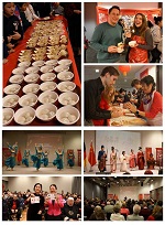 „Happy Chinese New Year – Laternenfest im Chinesischen Kulturzentrum Berlin“ begeistert Publikum mit buntem Programm